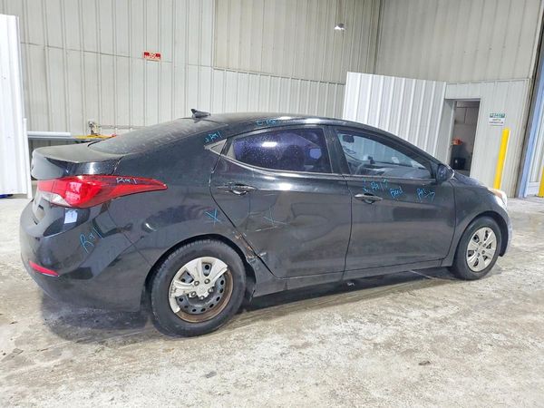 2016 HYUNDAI ELANTRA