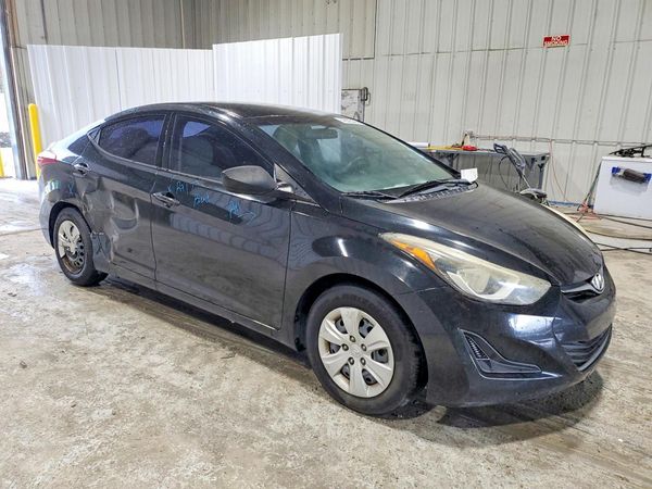 2016 HYUNDAI ELANTRA