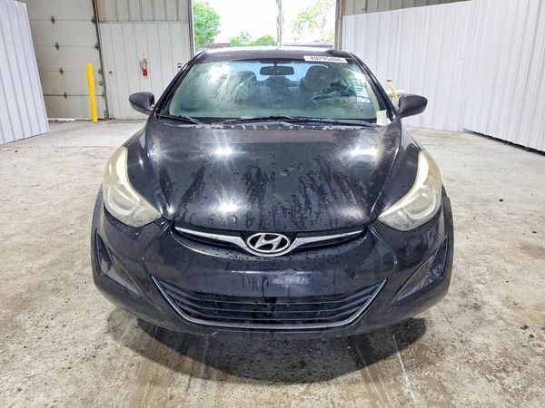 2016 HYUNDAI ELANTRA