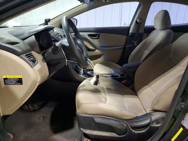 2016 HYUNDAI ELANTRA
