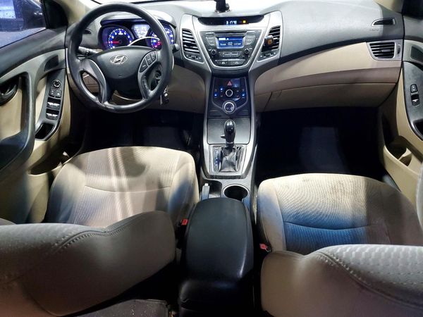 2016 HYUNDAI ELANTRA