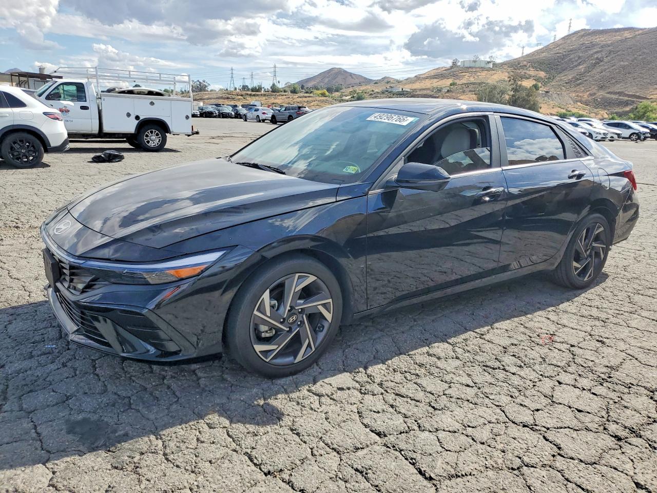 2024 HYUNDAI ELANTRA Limited