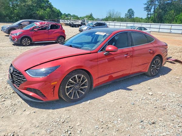 2021 HYUNDAI SONATA Limited