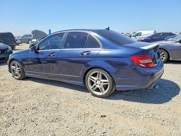 2013 MERCEDES-BENZ C C250
