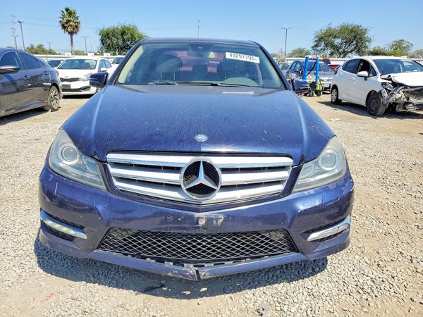 2013 MERCEDES-BENZ C C250