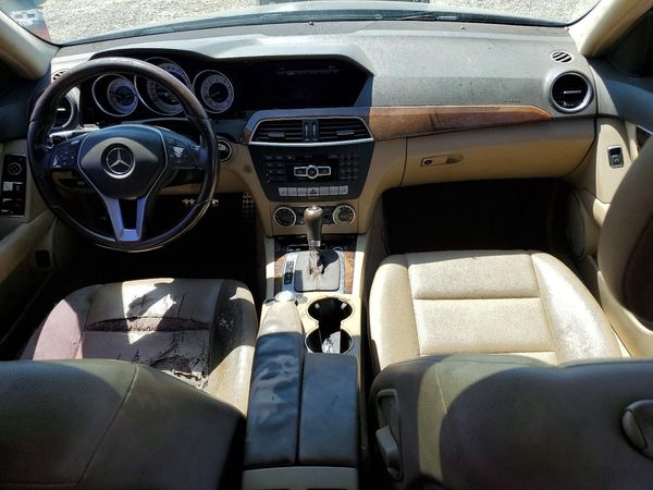 2013 MERCEDES-BENZ C C250