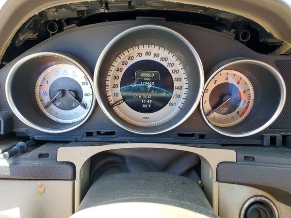 2013 MERCEDES-BENZ C C250