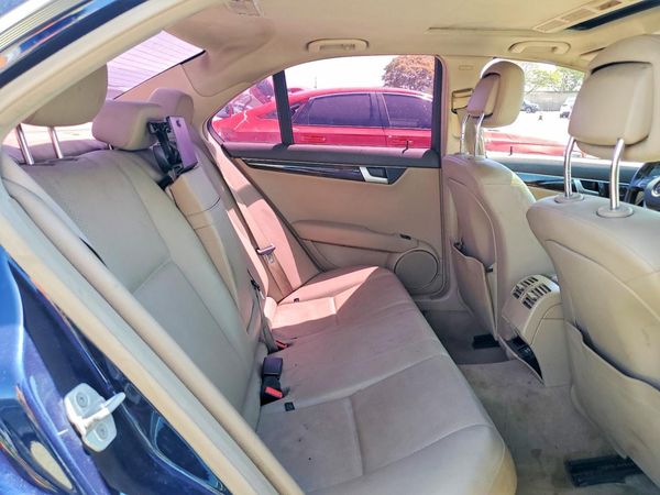 2013 MERCEDES-BENZ C C250