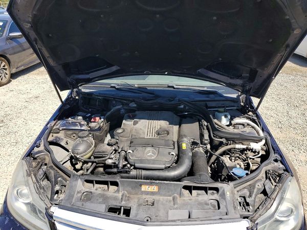 2013 MERCEDES-BENZ C C250