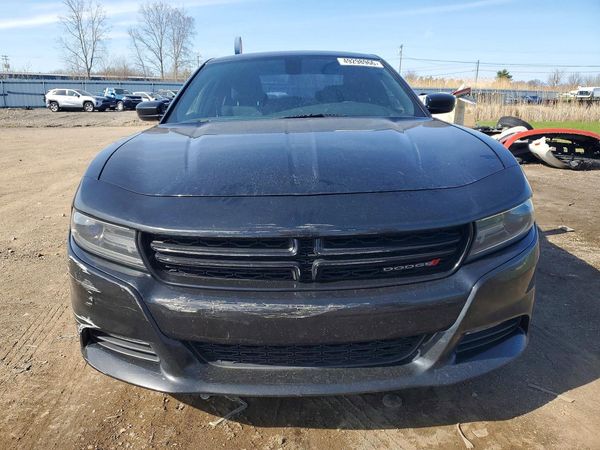 2016 DODGE CHARGER SXT RWD
