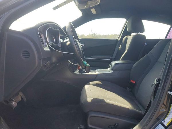 2016 DODGE CHARGER SXT RWD