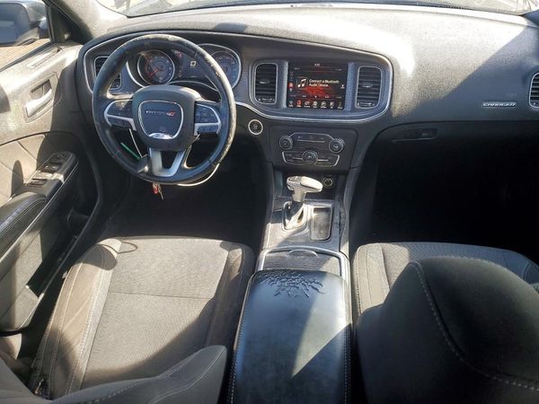 2016 DODGE CHARGER SXT RWD