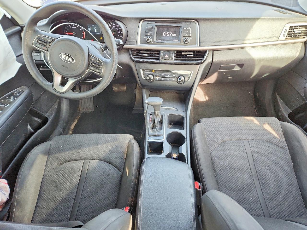 2017 KIA OPTIMA
