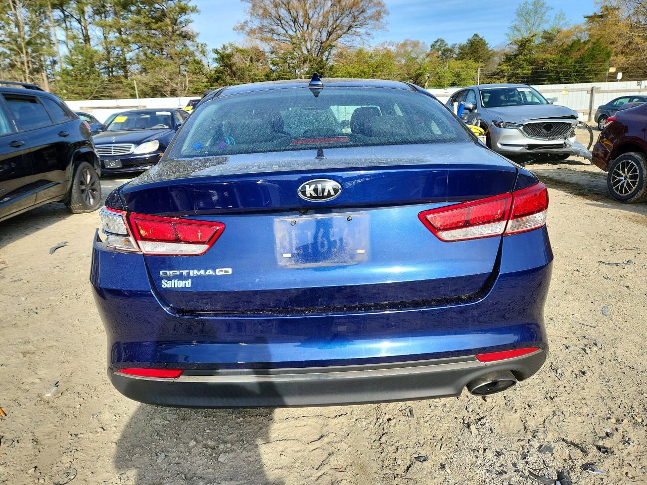 2017 KIA OPTIMA