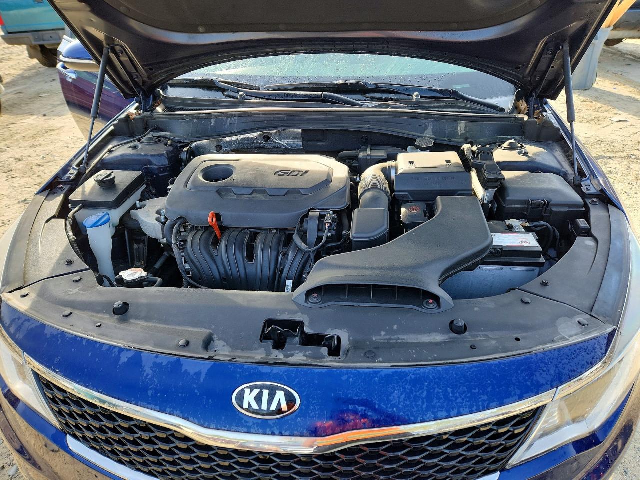 2017 KIA OPTIMA