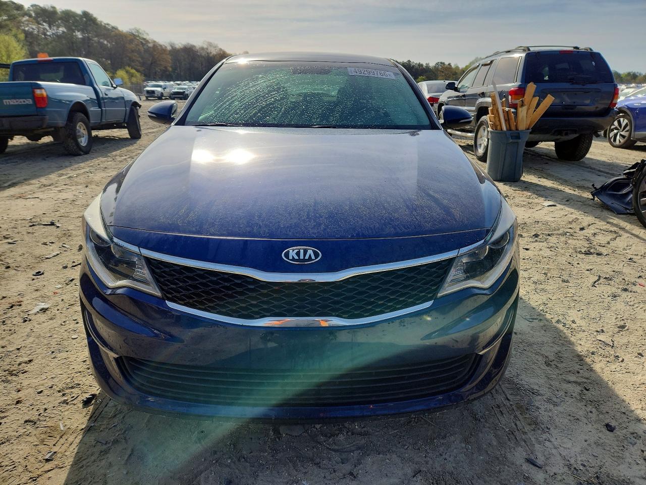 2017 KIA OPTIMA