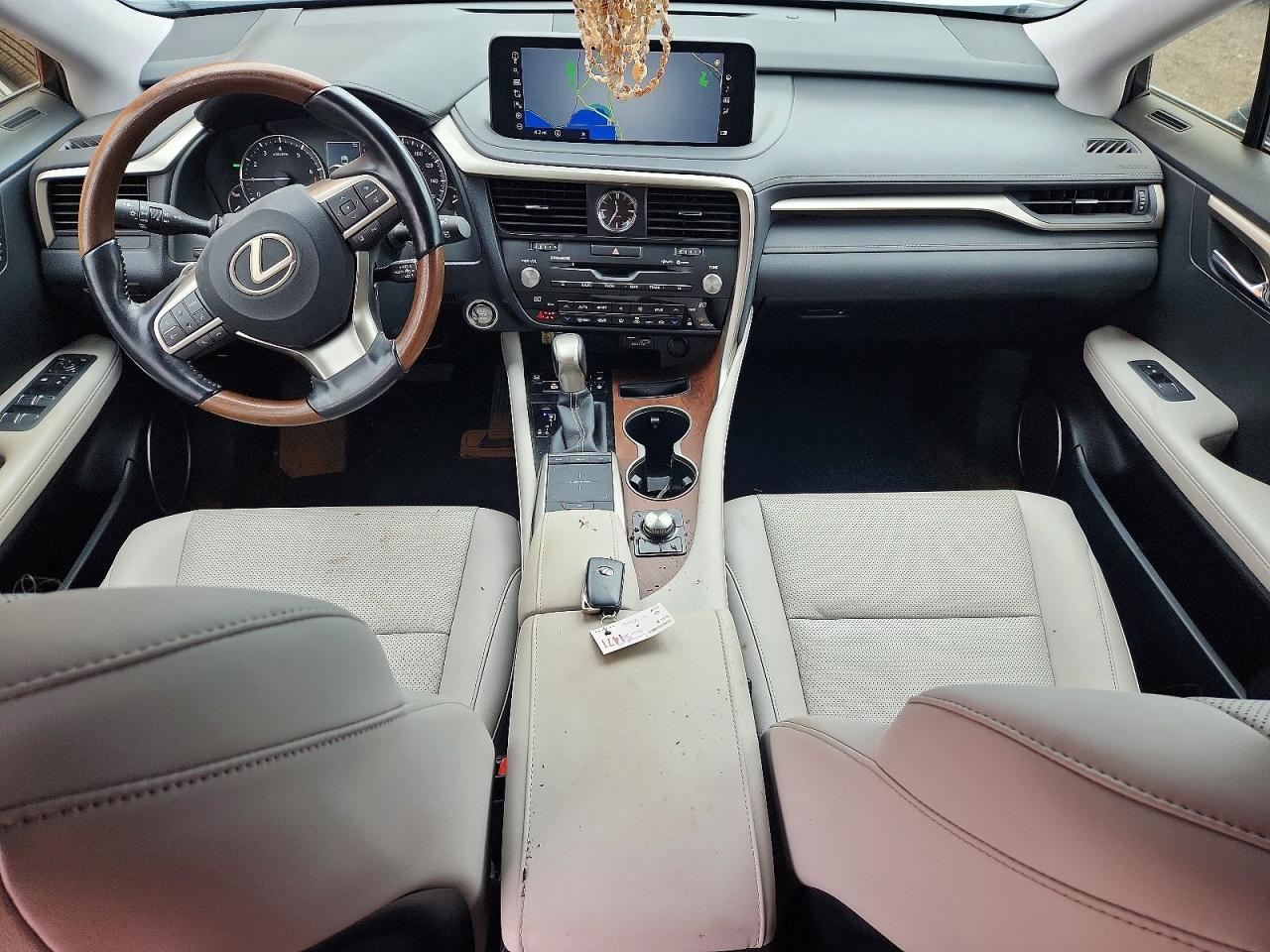 2022 LEXUS RX 350L Premium