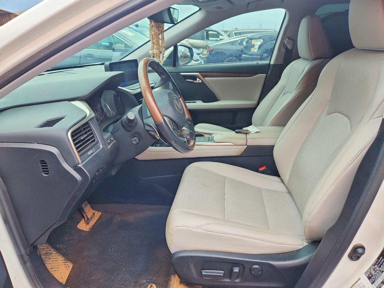 2022 LEXUS RX 350L Premium