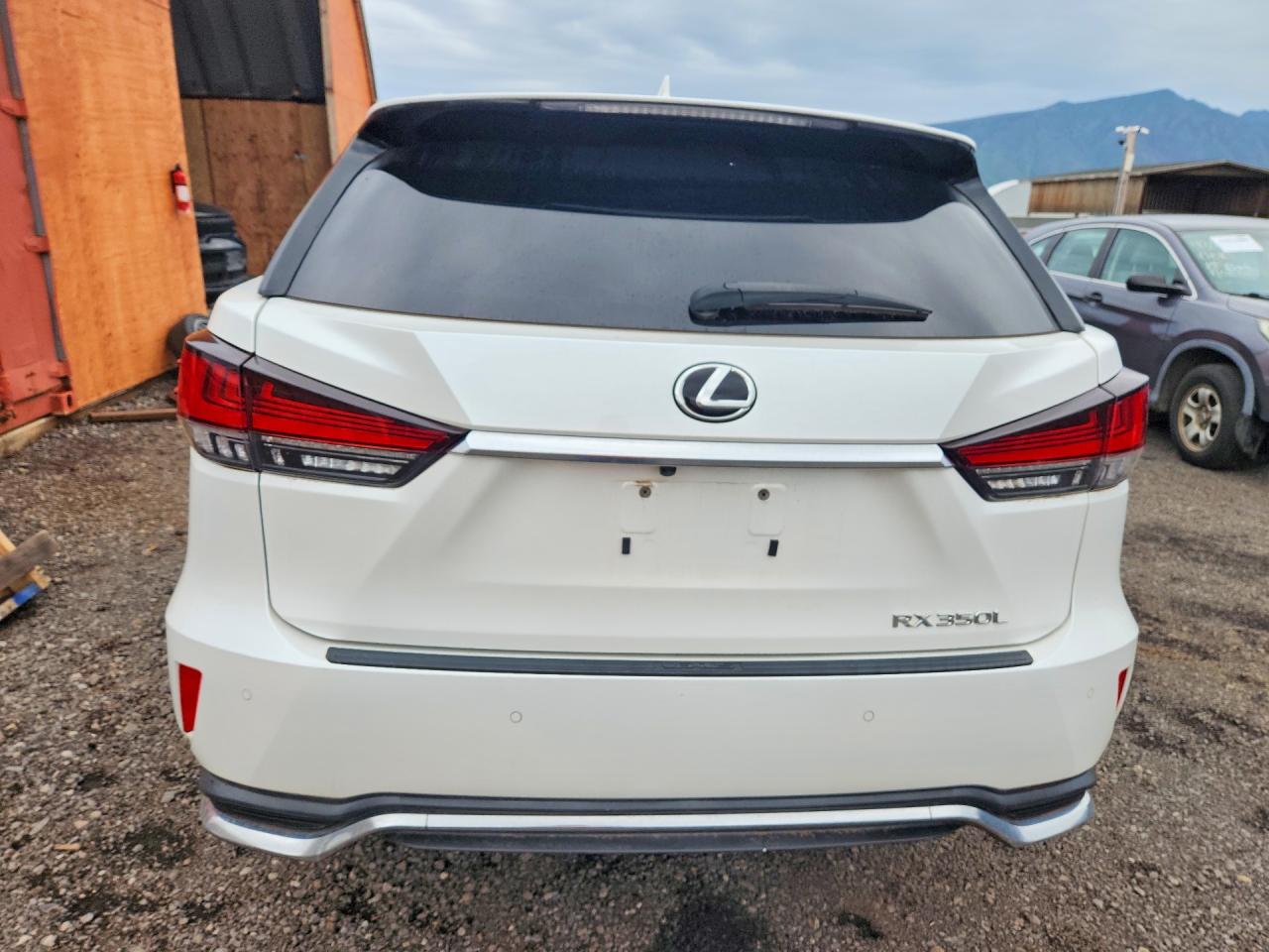 2022 LEXUS RX 350L Premium