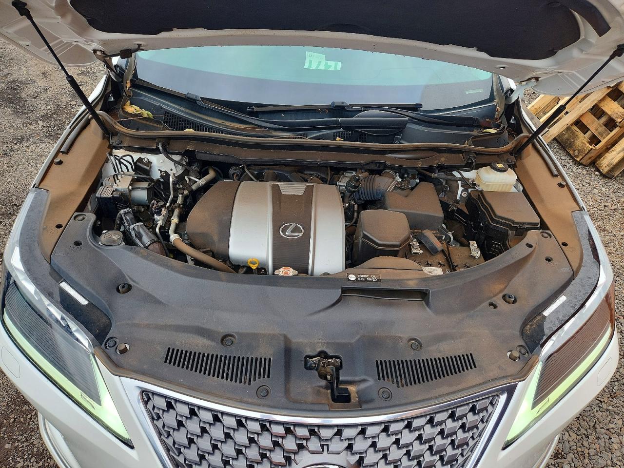 2022 LEXUS RX 350L Premium