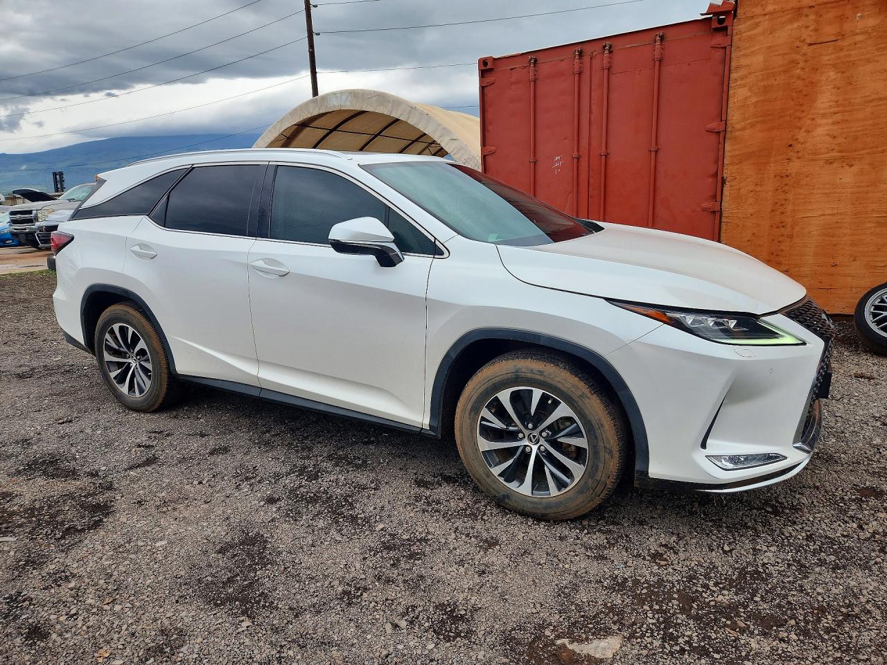 2022 LEXUS RX 350L Premium