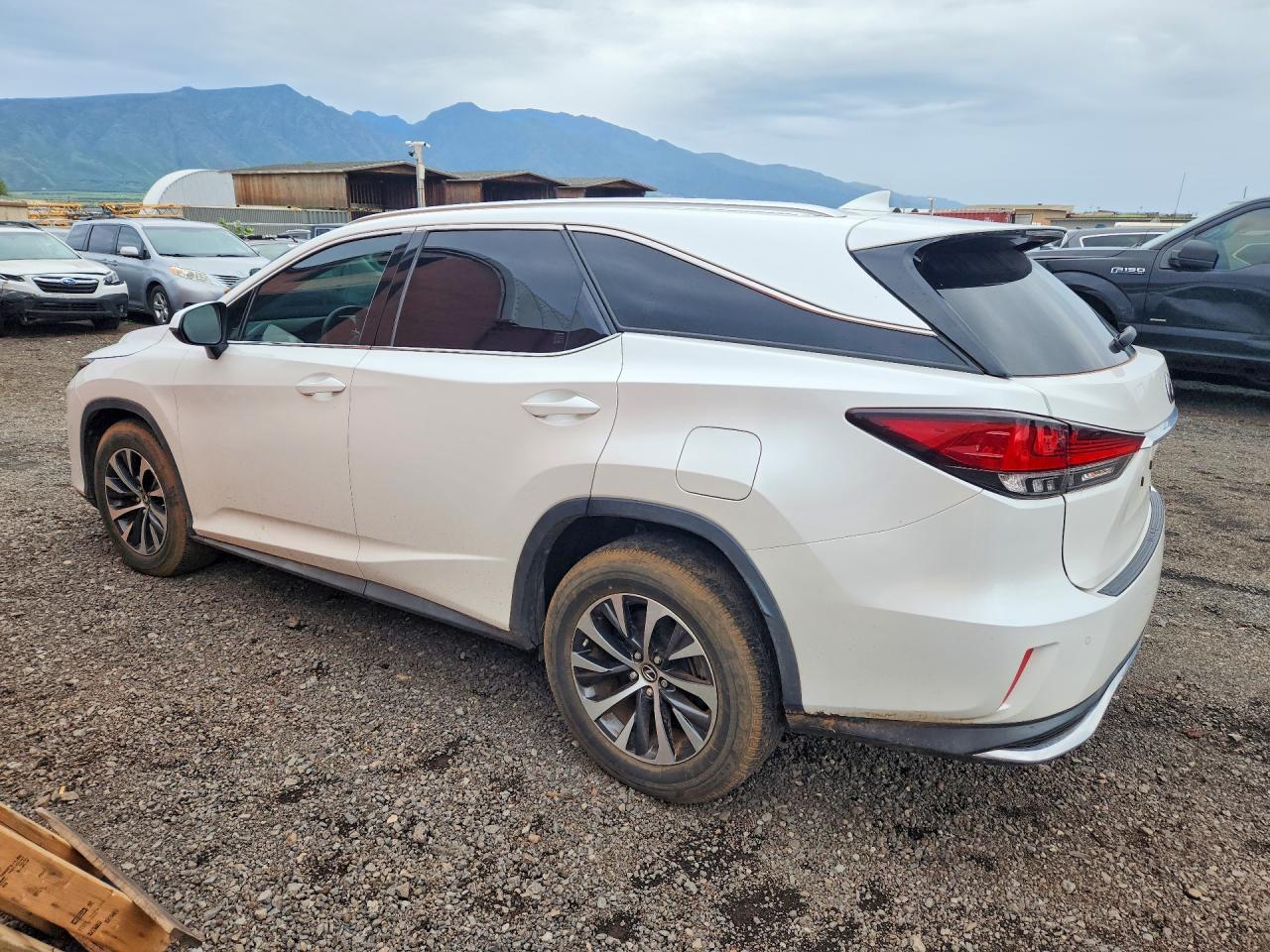 2022 LEXUS RX 350L Premium