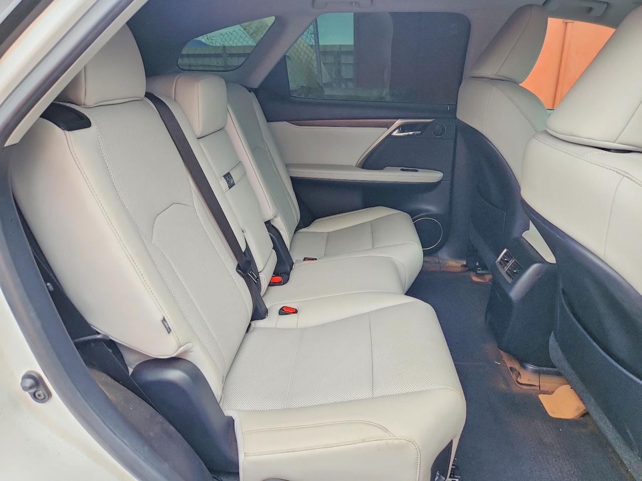 2022 LEXUS RX 350L Premium