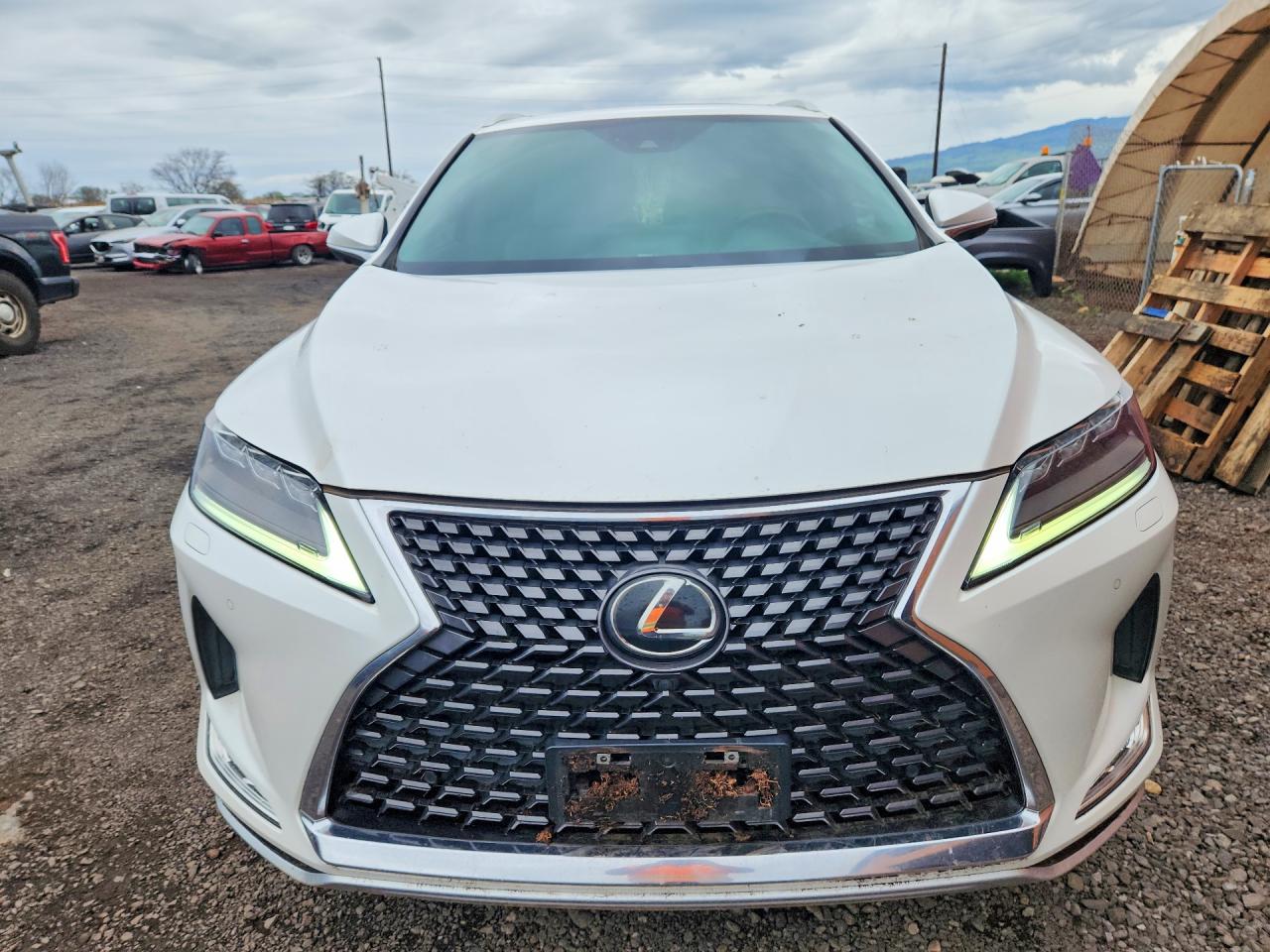 2022 LEXUS RX 350L Premium