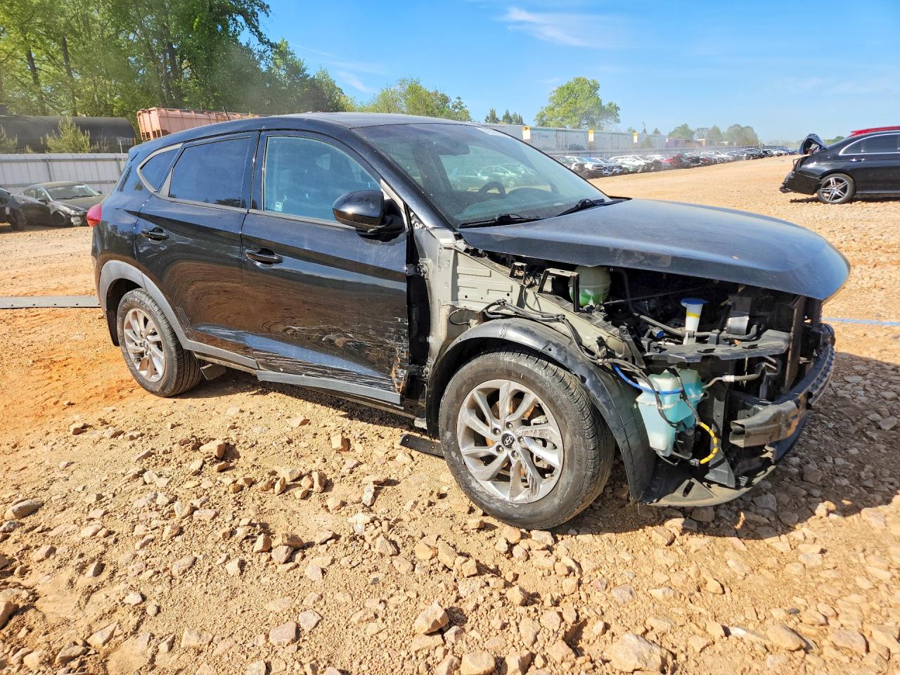 2016 HYUNDAI TUSCON SE