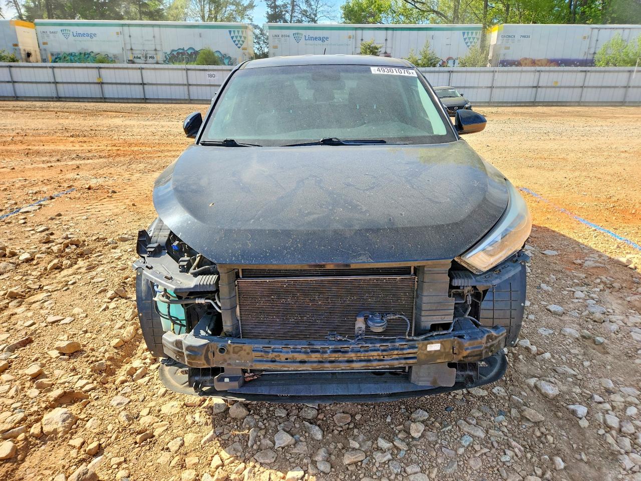 2016 HYUNDAI TUSCON SE