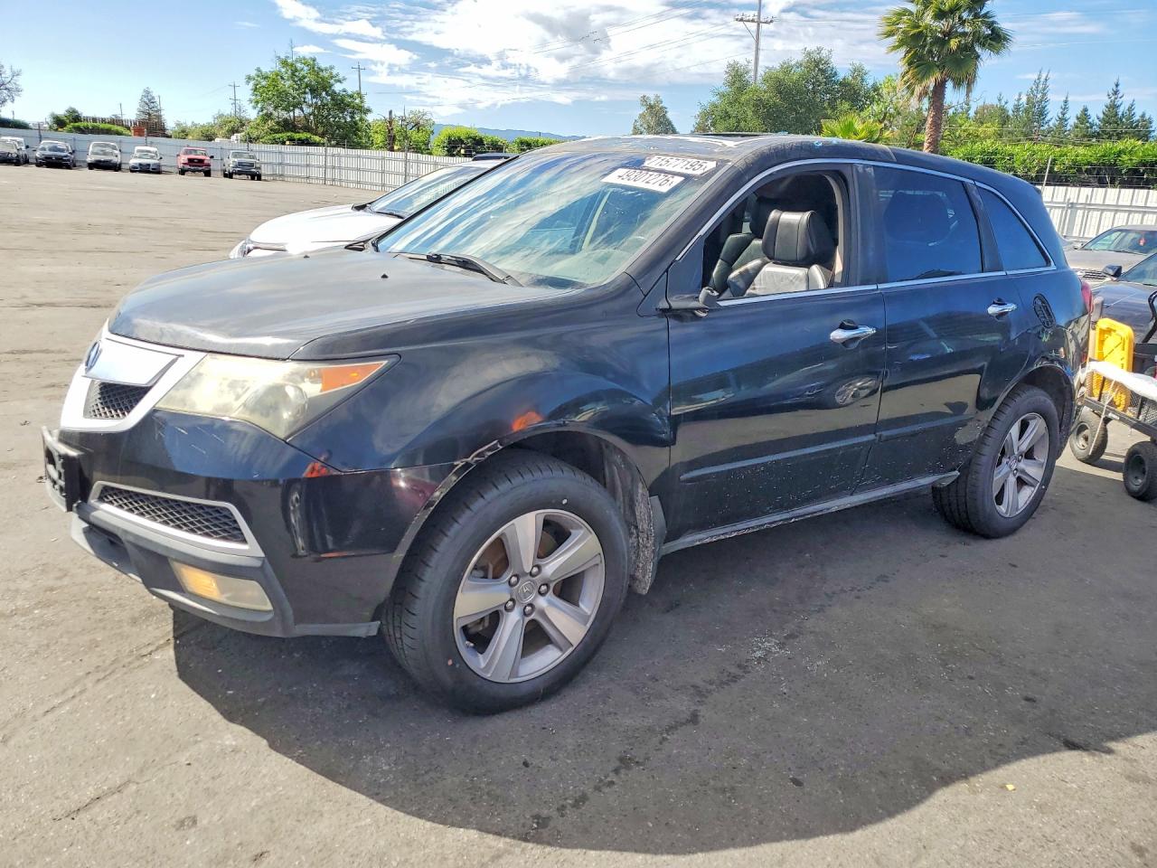 2013 ACURA MDX