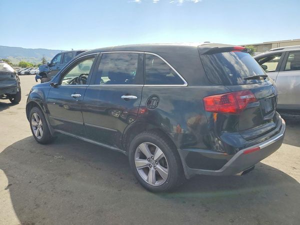 2013 ACURA MDX
