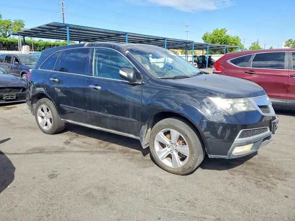 2013 ACURA MDX