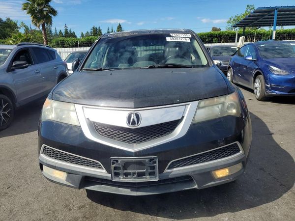 2013 ACURA MDX