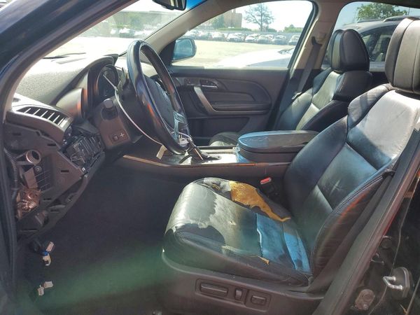 2013 ACURA MDX
