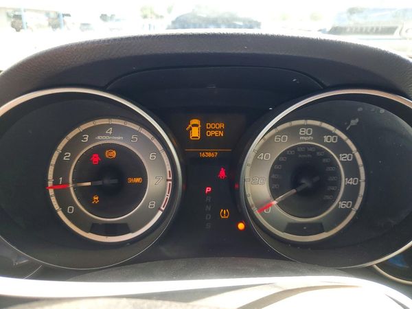 2013 ACURA MDX
