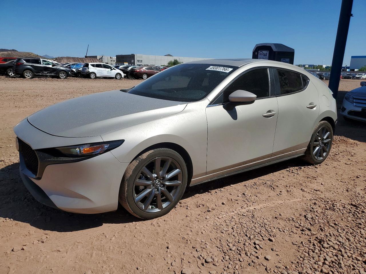 2022 MAZDA 3 Preferred Package