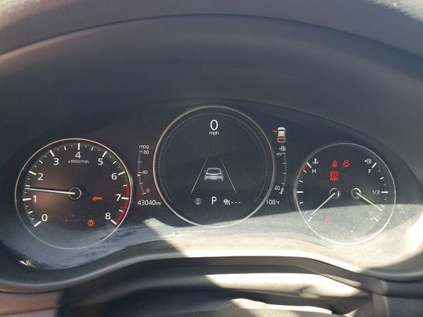 2022 MAZDA 3 Preferred Package