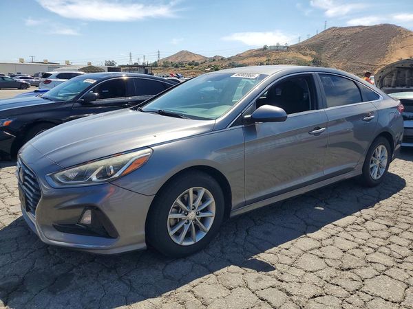 2019 HYUNDAI SONATA