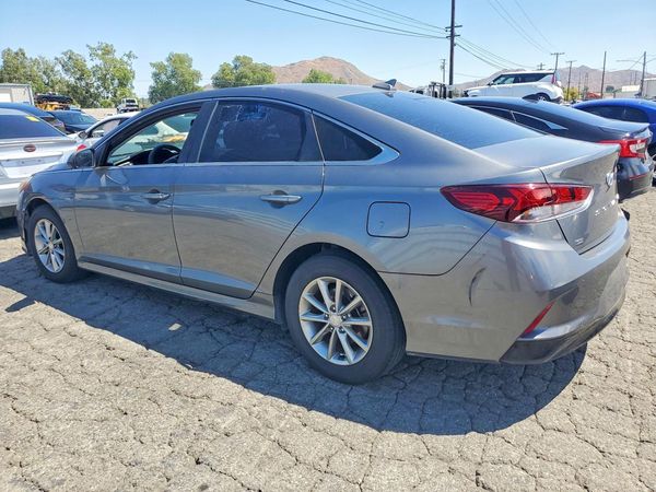 2019 HYUNDAI SONATA