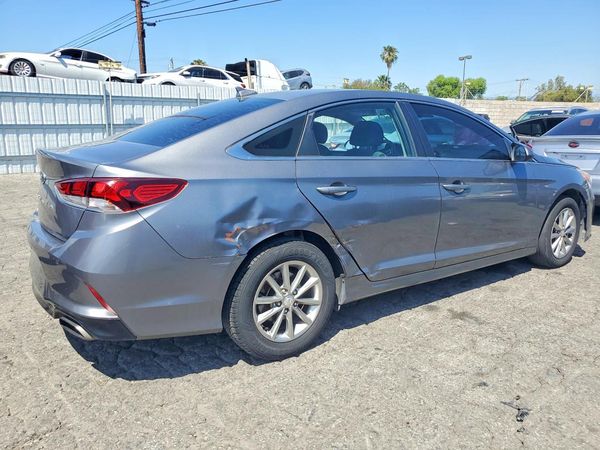 2019 HYUNDAI SONATA