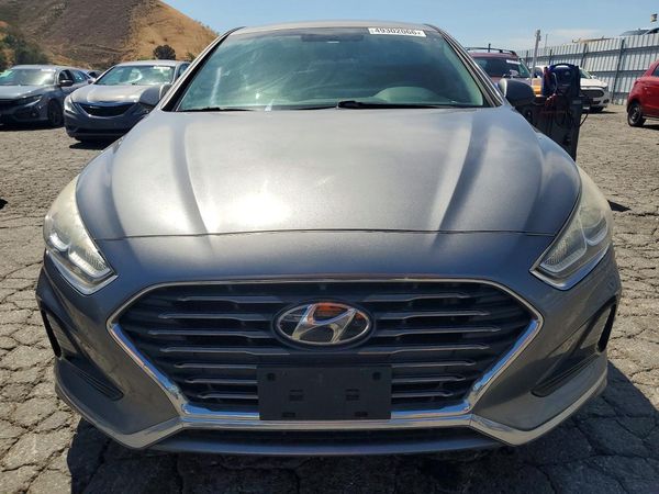 2019 HYUNDAI SONATA
