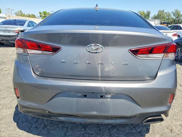 2019 HYUNDAI SONATA