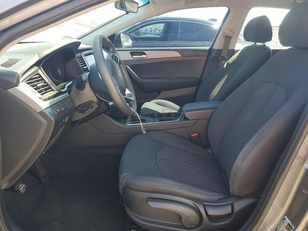 2019 HYUNDAI SONATA