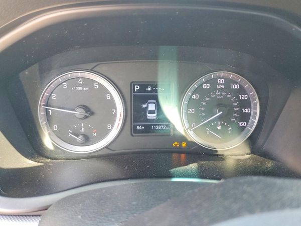 2019 HYUNDAI SONATA