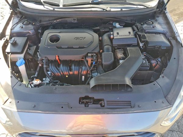 2019 HYUNDAI SONATA