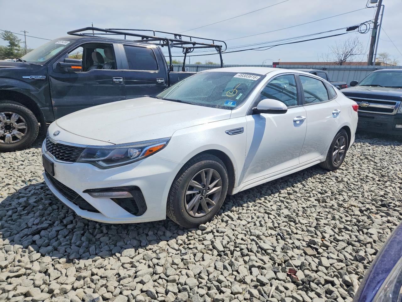 2020 KIA OPTIMA