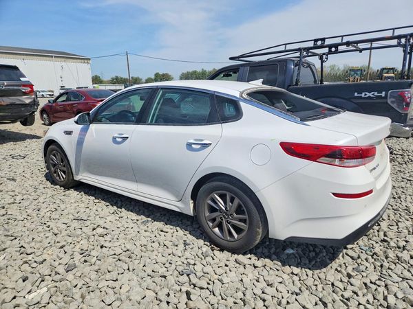 2020 KIA OPTIMA
