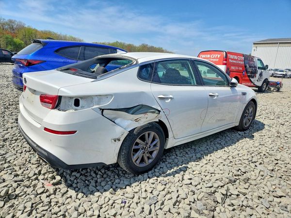 2020 KIA OPTIMA