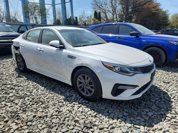 2020 KIA OPTIMA